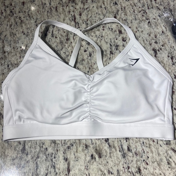 Gymshark Other - Gymshark RUCHED SPORTS BRA